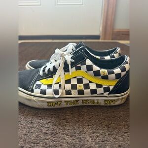 Vans Spongebob Old Skool